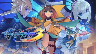 Azure Striker Gunvolt 3