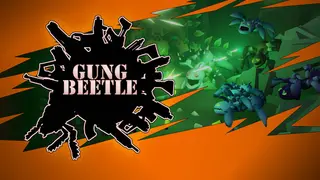 Gung Beetle