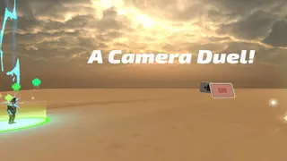 A Camera Duel!