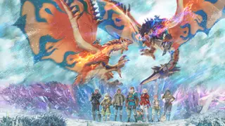 Monster Hunter Stories 3: Twisted Reflection - PS5