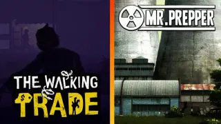 The Walking Trade x Mr. Prepper