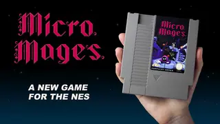 Micro Mages