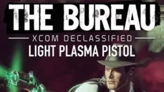 The Bureau: XCOM Declassified - Light Plasma Pistol