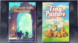Fantasy Idle Dungeon & Tiny Pasture