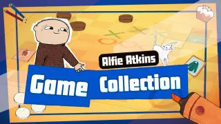 Alfie Atkins Game Collection - Switch