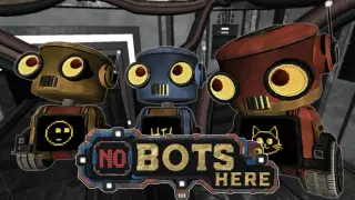 No Bots Here