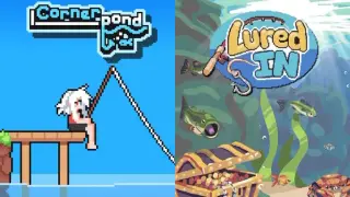 Cornerpond x Lured In