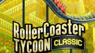 RollerCoaster Tycoon Classic - Switch