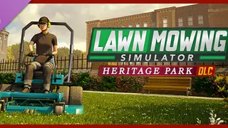 Lawn Mowing Simulator - Heritage Park Complete