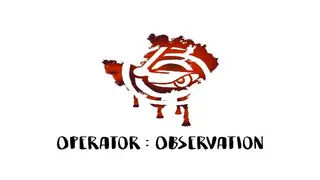 Operator: Observation