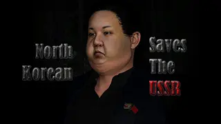 North Korean saves the USSR
