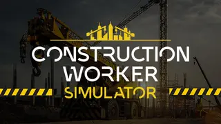 Construction Worker Simulator
