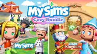 MySims: Cozy Bundle - Switch