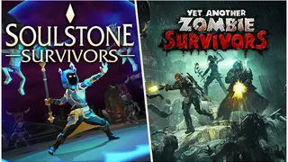 Zombies 'n Soulstones