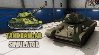 Tank Hangar Simulator