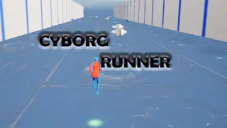 Cyborg Runner