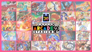 Capcom Arcade 2nd Stadium Bundle - Switch
