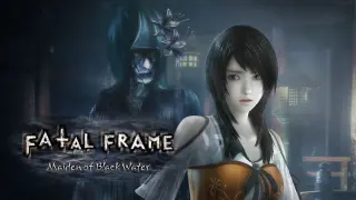 FATAL FRAME: Maiden of Black Water - Switch