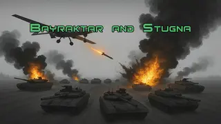 Bayraktar and Stugna