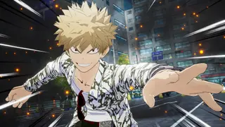 MY HERO ONE'S JUSTICE 2 Weekend Clothes 1-A Lively Set - Xbox One