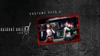 Resident Evil 0 Costume Pack 3