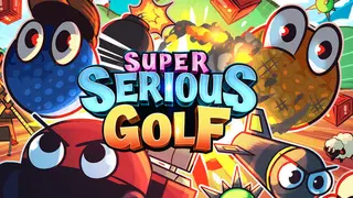 Super Serious Golf