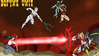 Bofyne Unit : The Omega Contract