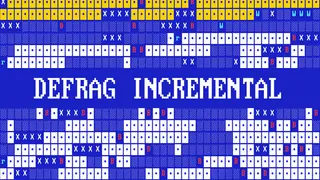 Defrag Incremental