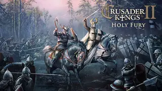 Crusader Kings II: Holy Fury