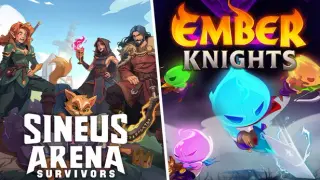 Sineus Arena Survivors X Ember Knights