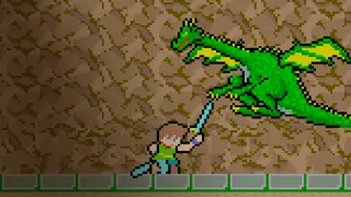 Arcade Archives DRAGON BUSTER - PS4