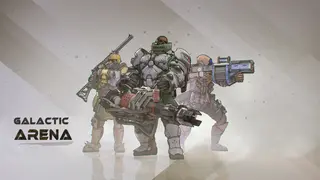 Galactic Arena