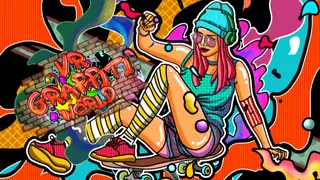 VR Graffiti World