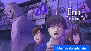 Emio – The Smiling Man: Famicom Detective Club - Switch