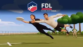 Flying Disc League
