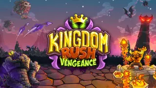 Kingdom Rush Vengeance - Tower Defense