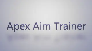 Apex Aim Trainer