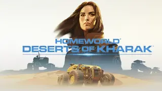 Homeworld: Deserts of Kharak