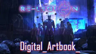 Re-Legion Artbook