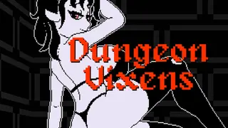 Dungeon Vixens: A Tale of Temptation