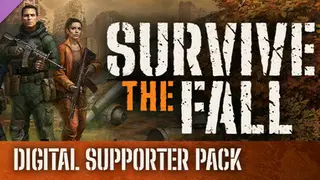 Survive the Fall - Digital Supporter Pack Ultimate