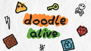 Doodle Alive