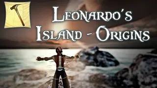 Leonardo's Island - Origins