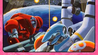Capcom Arcade 2nd Stadium: HYPER DYNE SIDE ARMS - PS4