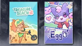 Treasure Beach & Eggo