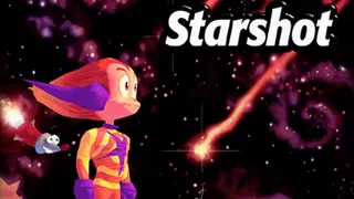 Starshot: Space Circus Fever