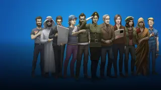 Democracy 4: Console (PS4)