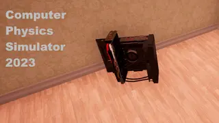 Computer Physics Simulator 2023
