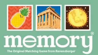 memory – The Original Matching Game from Ravensburger - Switch