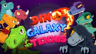 Dino Galaxy Tennis